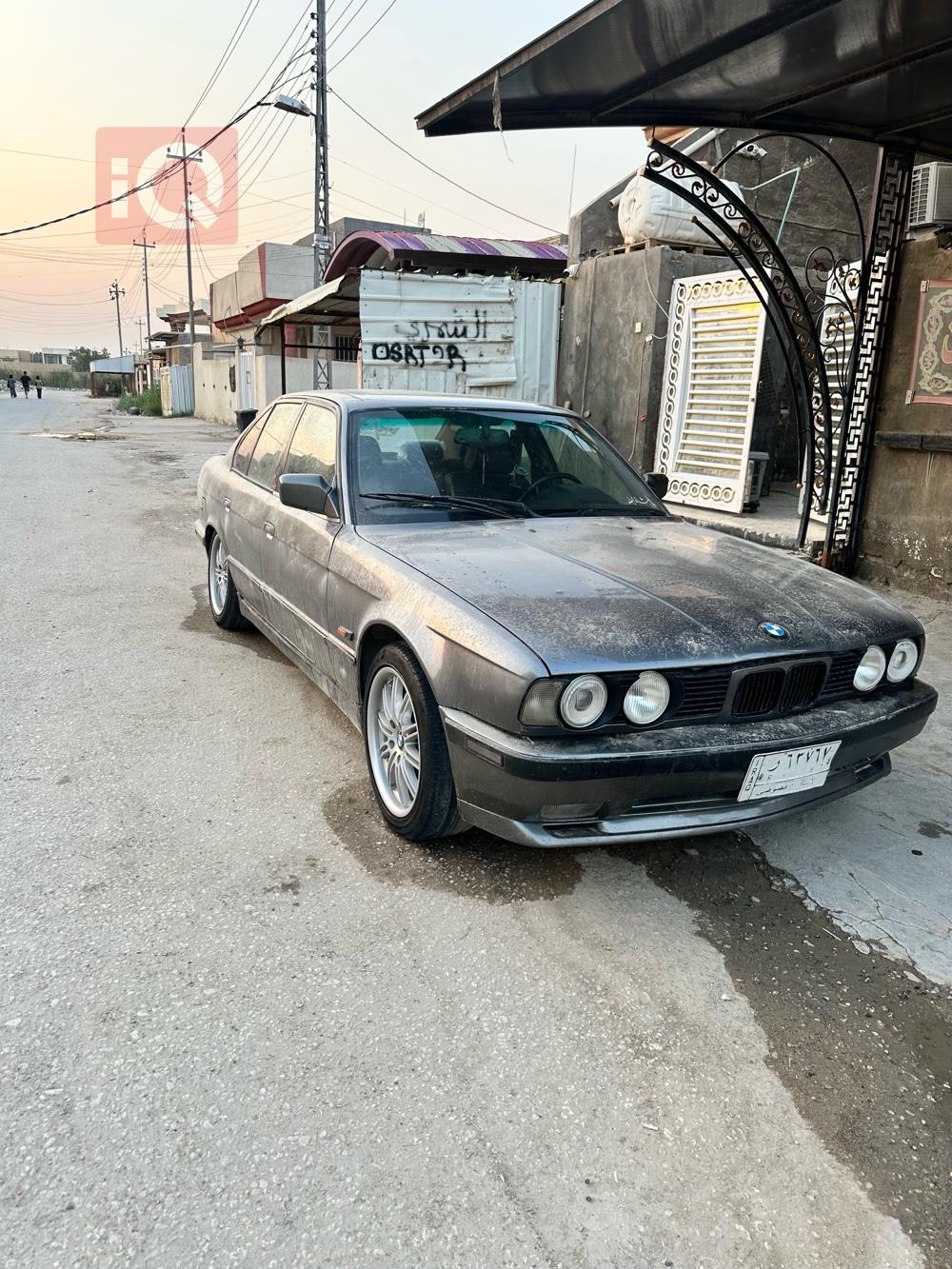 BMW 5-Series